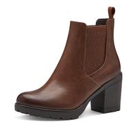 Marco Tozzi Da.-Stiefel für Damen, braun, Größe 36 EU