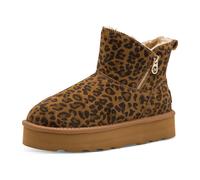 Marco Tozzi Da.-Stiefel für Damen, braun, Größe 37 EU