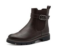 Marco Tozzi Da.-Stiefel für Damen, braun, Größe 38 EU