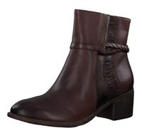 Marco Tozzi Da.-Stiefel für Damen, braun, Größe 38 EU