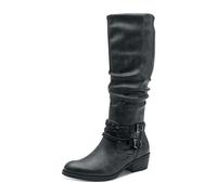 Marco Tozzi Da.-Stiefel für Damen, grau, Größe 41 EU