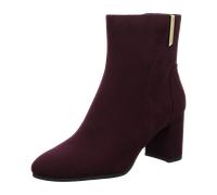 Marco Tozzi Da.-Stiefel für Damen, rot, Größe 39 EU