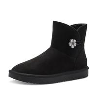 Marco Tozzi Da.-Stiefel für Damen, schwarz, Größe 37 EU