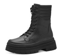 Marco Tozzi Da.-Stiefel für Damen, schwarz, Größe 38 EU