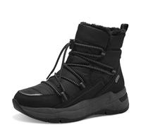 Marco Tozzi Da.-Stiefel für Damen, schwarz, Größe 38 EU