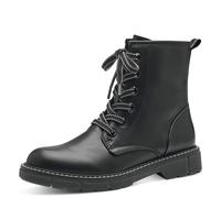 MARCO TOZZI Damen 2-25282-41 Boot, Black White, 38 EU