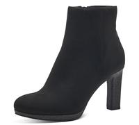 MARCO TOZZI Damen 2-25342-41 Stiefelette, Black Comb, 38 EU