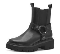 Marco Tozzi Da.-Stiefel für Damen, schwarz, Größe 40 EU