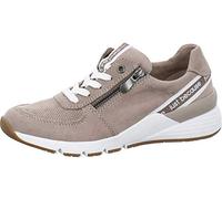 MARCO TOZZI Damen 2-2-23739-35 Sneaker, Taupe Comb, 38 EU