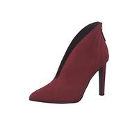Marco Tozzi Damenschuhe Stiefeletten RED RED - Gr. - 38