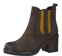 MARCO TOZZI Damen 2-2-25489-25 Boot Chelsea-Stiefel, Mocca Comb, 40 EU