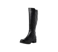Marco Tozzi Damen 2-2-25606-29 Kniehohe Stiefel, Black, 37 EU