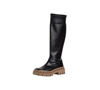 Marco Tozzi Stiefel schwarz black nature 37