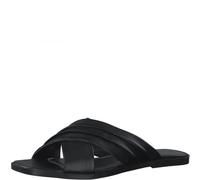 Marco Tozzi 2-2-27171-38/001 BLACK Klassische Pantoletten FS 2022 für Damen, schwarz, Gr. 37 EU