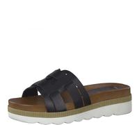 Marco Tozzi Damen 2-2-27401-28 Sandale, Black Antic, 40 EU / 6.5 UK
