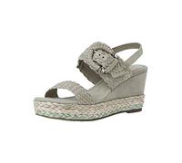 Marco Tozzi Damen 2-2-28035-36 Keilsandale, Moss, 41 EU