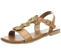 Marco Tozzi Damen 2-2-28141-36 Sandale, Muscat Comb, 37 EU