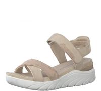 Marco Tozzi Damen 2-2-28358-28 Keilsandale, Powder, 39 EU