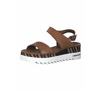 Marco Tozzi Woms Sandals für Damen, braun, Gr. 38 EU