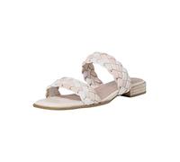 Marco Tozzi Pantoletten Leder Cream