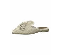 Marco Tozzi Damen 2-2-87300-28 Leder Pantolette