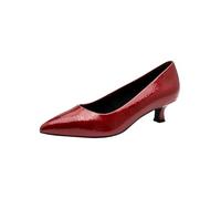 Marco Tozzi Damen 2-22302-45 Pumps, Dk.Red Pat, 40 EU