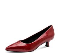 Marco Tozzi Damen 2-22302-45 Pumps, Dk.Red Pat, 42 EU