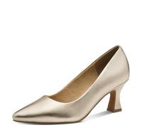 Marco Tozzi Damen 2-22420-42 Pumps, Gold, 38 EU
