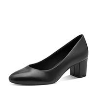 MARCO TOZZI Damen Pumps mit Blockabsatz Elegant, Schwarz (Black), 41 EU
