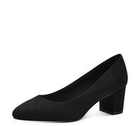 MARCO TOZZI Damen Pumps mit Blockabsatz Elegant, Schwarz (Black), 40 EU
