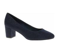 Marco Tozzi Damen 2-22438-43 Pumps, Navy METALLIC, 39 EU