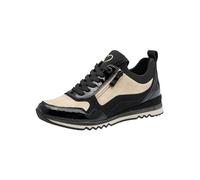 Marco Tozzi Damen 2-23715-45 Sneaker, Black Comb, 39 EU