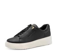 Marco Tozzi Damen 2-23724-44 Sneaker, Black Gold, 40 EU