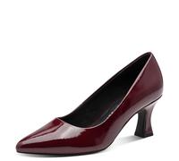 Marco Tozzi Damen 2-23724-44 Sneaker, Chianti PATENT, 38 EU