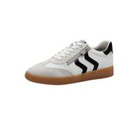 MARCO TOZZI Damen 2-23739-44 Sneaker, White Black, 39 EU