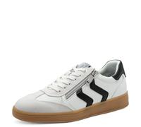 MARCO TOZZI Damen 2-23739-44 Sneaker, White Black, 42 EU