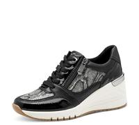 Marco Tozzi Damen 2-23765-45 Sneaker, Black Comb, 38 EU