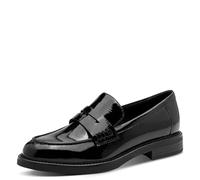 Marco Tozzi Damen 2-24308-45 Slipper, Black Patent, 37 EU