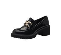 Marco Tozzi Da.-Slipper für Damen, schwarz, Gr. 37 EU