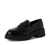 Marco Tozzi Damen 2-24790-45 Loafer, Black, 40 EU