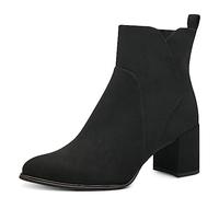 MARCO TOZZI Damen 2-25095-41 Stiefelette, Schwarz, 36 EU