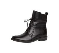 Marco Tozzi Damen 2-25133-41 Schnürboots, Black, 42 EU