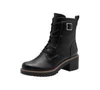 Marco Tozzi Damen 2-25213-45 Stiefelette, Black, 40 EU