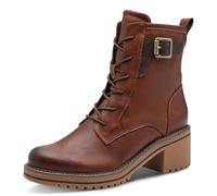 Marco Tozzi Damen 2-25213-45 Stiefelette, Cognac Comb, 38 EU