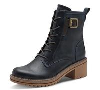Marco Tozzi Damen 2-25213-45 Stiefelette, Navy Comb, 41 EU