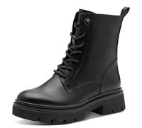 Marco Tozzi Damen-Stiefelette 2-25219-45 Black Comb Größe 39