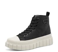 Marco Tozzi Damen 2-25240-45 Sneaker, Black, 38 EU