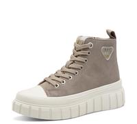Marco Tozzi Damen 2-25240-45 Sneaker, Taupe, 40 EU
