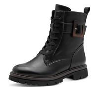 Marco Tozzi Damen 2-25244-45 Stiefelette, Black Nappa, 40 EU