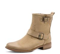 Marco Tozzi Damen 2-25310-45 Stiefelette, Dune, 41 EU